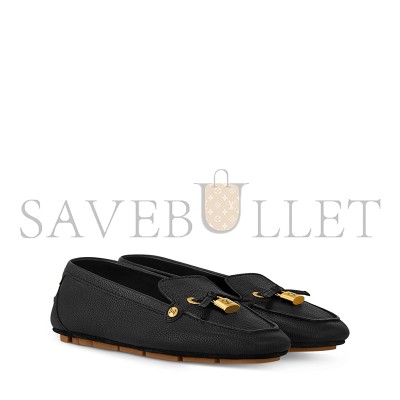 LOUIS VUITTON FLORE CAR SHOE 1AICLA